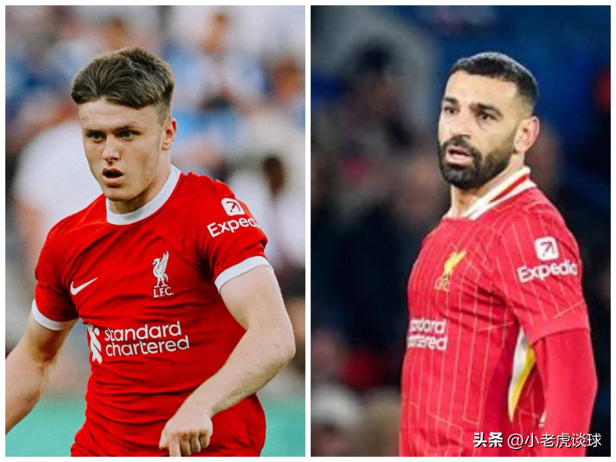 利物浦新星崭露头角，未来或成球队顶梁柱，一下那个.