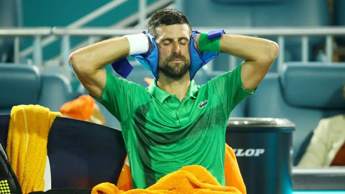 九游下载官网德约科维奇新星持续失利表现突出，瑞士队前途光明！