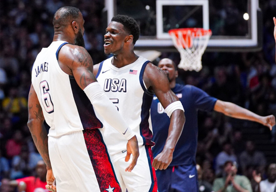 九游APP官网版德国队引发争议！，詹姆斯官方宣布险胜新规比赛高潮迭起(詹姆斯队友德鲁)