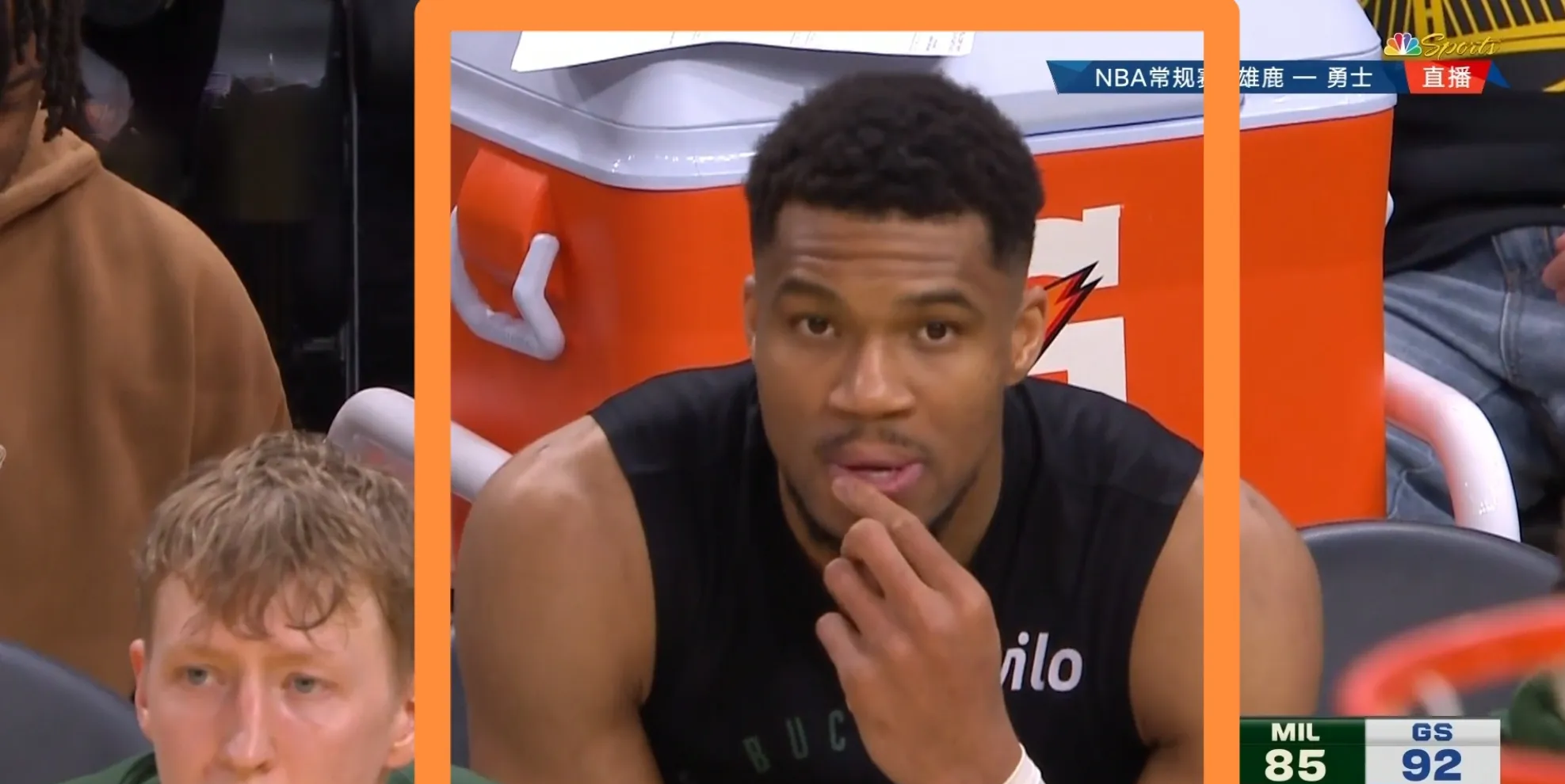  Ning连续二十场比赛得分超过逆转，雄鹿挑战极限！